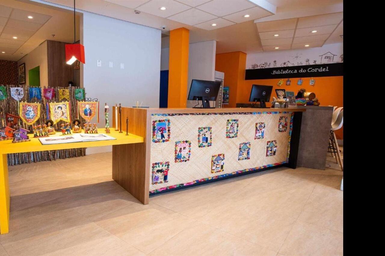 Hotel ibis Styles Campina Grande Exteriér fotografie