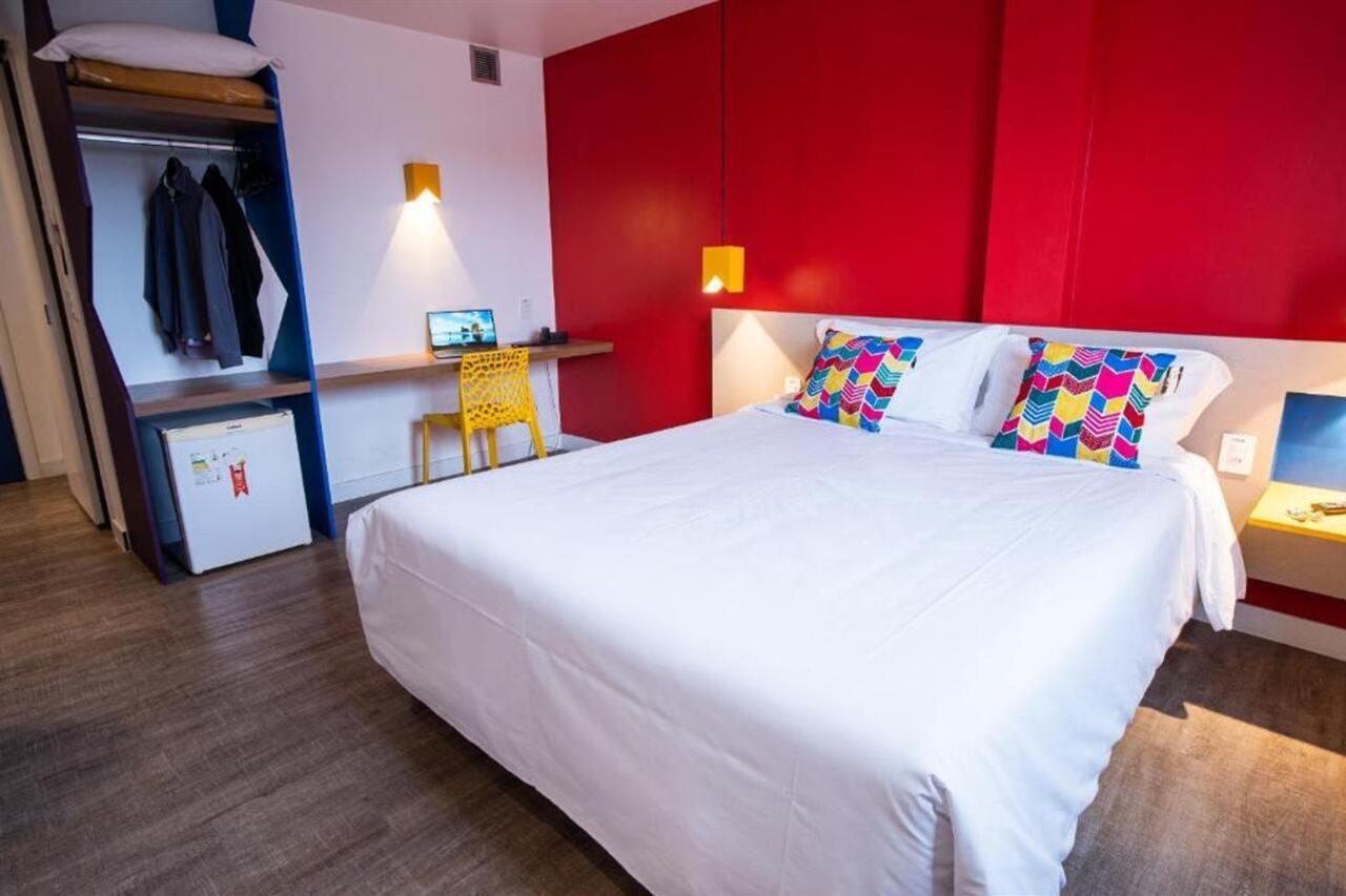 Hotel ibis Styles Campina Grande Exteriér fotografie