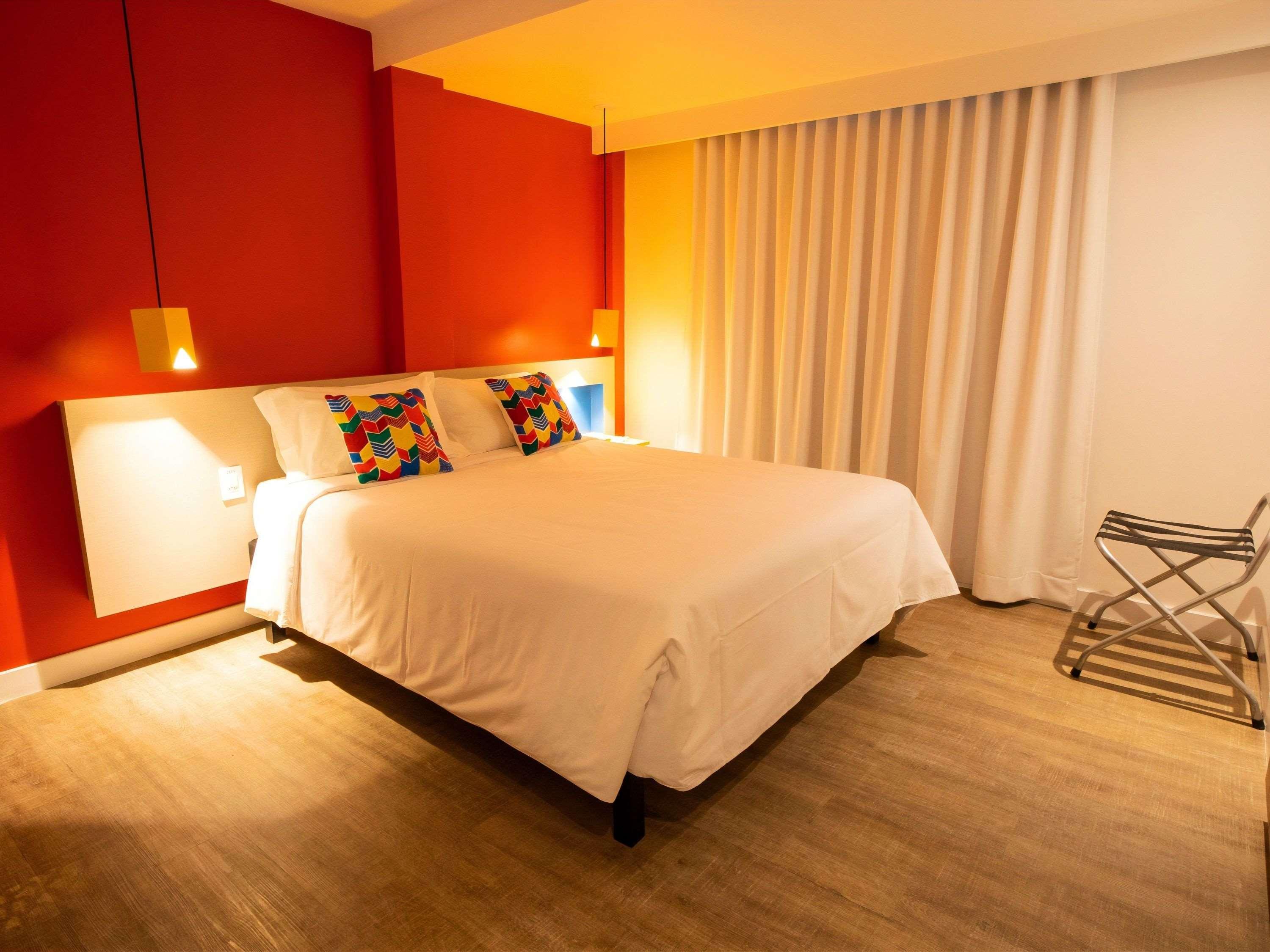 Hotel ibis Styles Campina Grande Exteriér fotografie