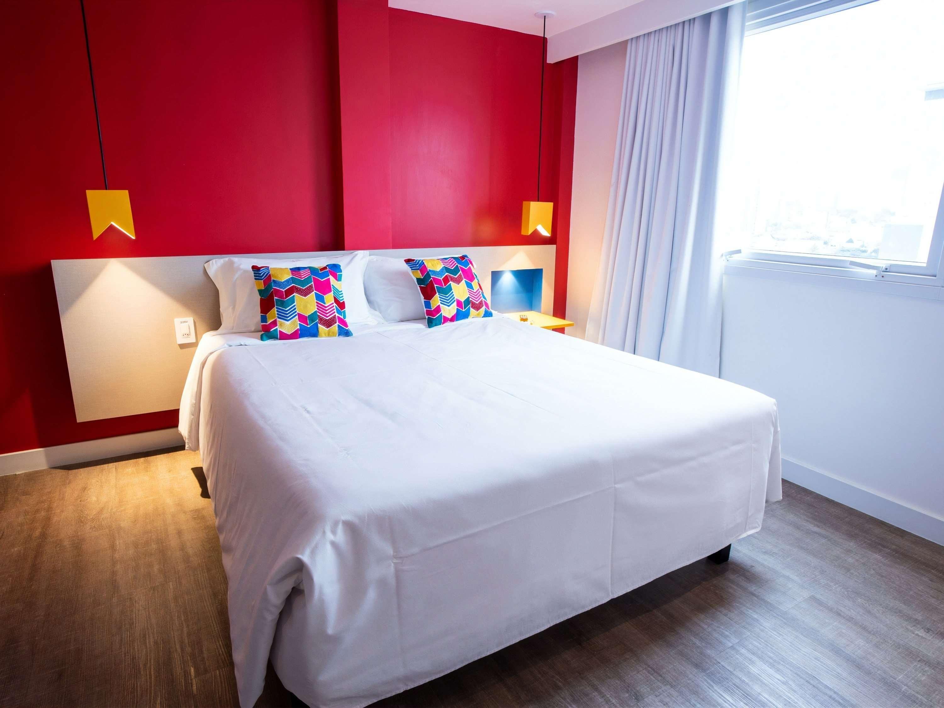 Hotel ibis Styles Campina Grande Exteriér fotografie