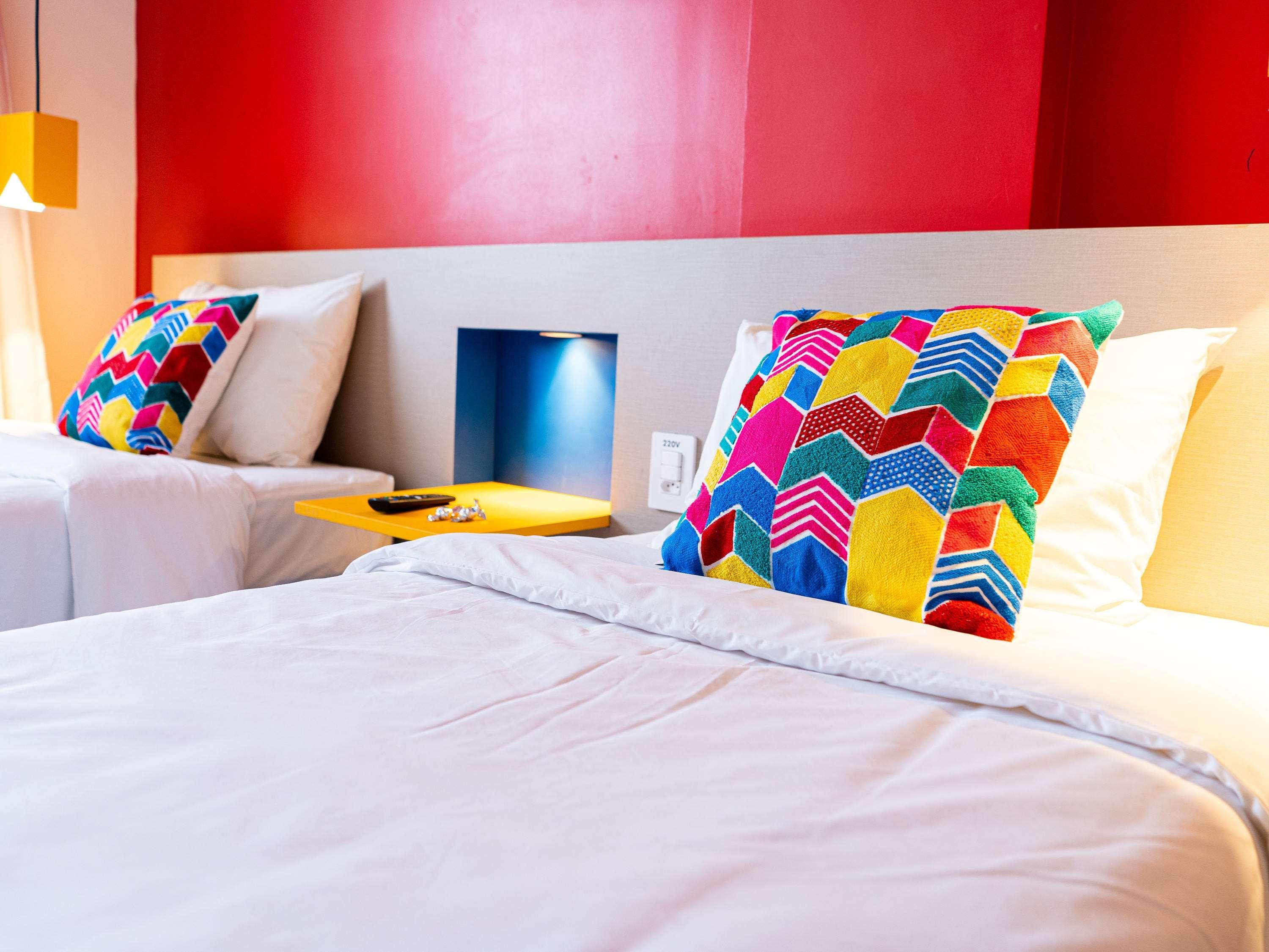 Hotel ibis Styles Campina Grande Exteriér fotografie