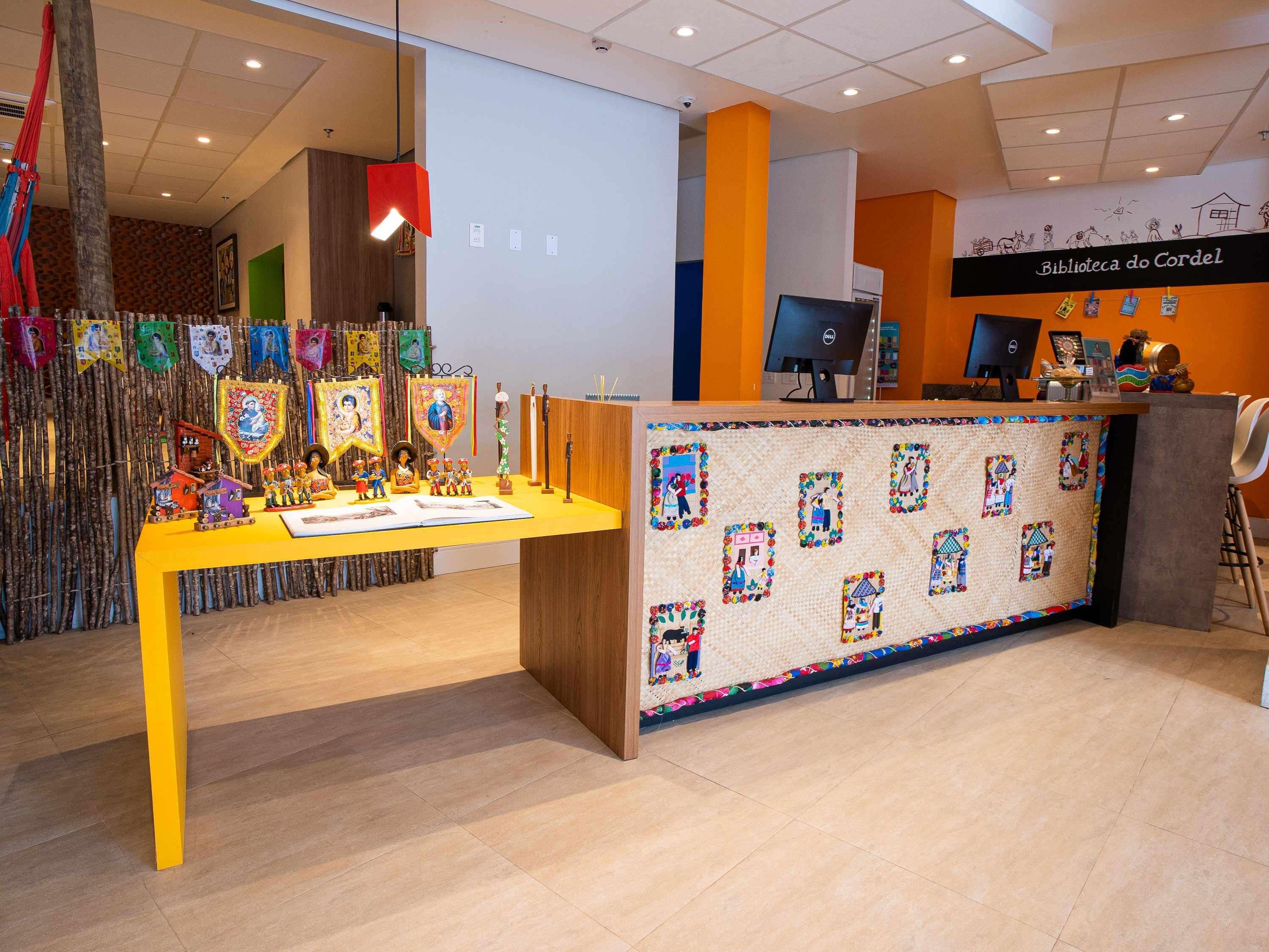 Hotel ibis Styles Campina Grande Exteriér fotografie