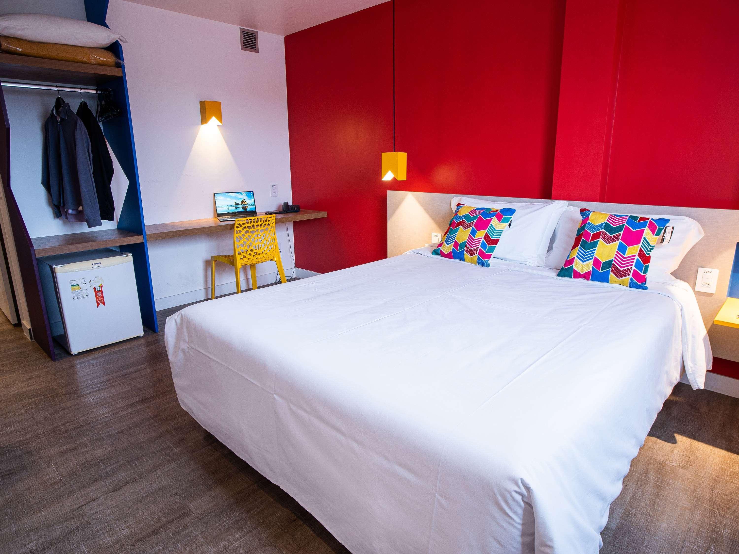 Hotel ibis Styles Campina Grande Exteriér fotografie