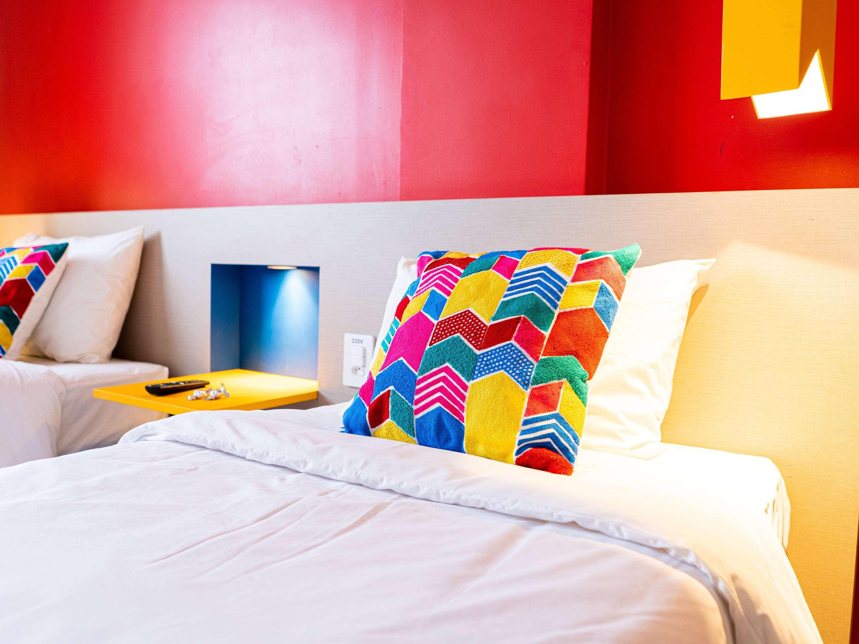 Hotel ibis Styles Campina Grande Exteriér fotografie