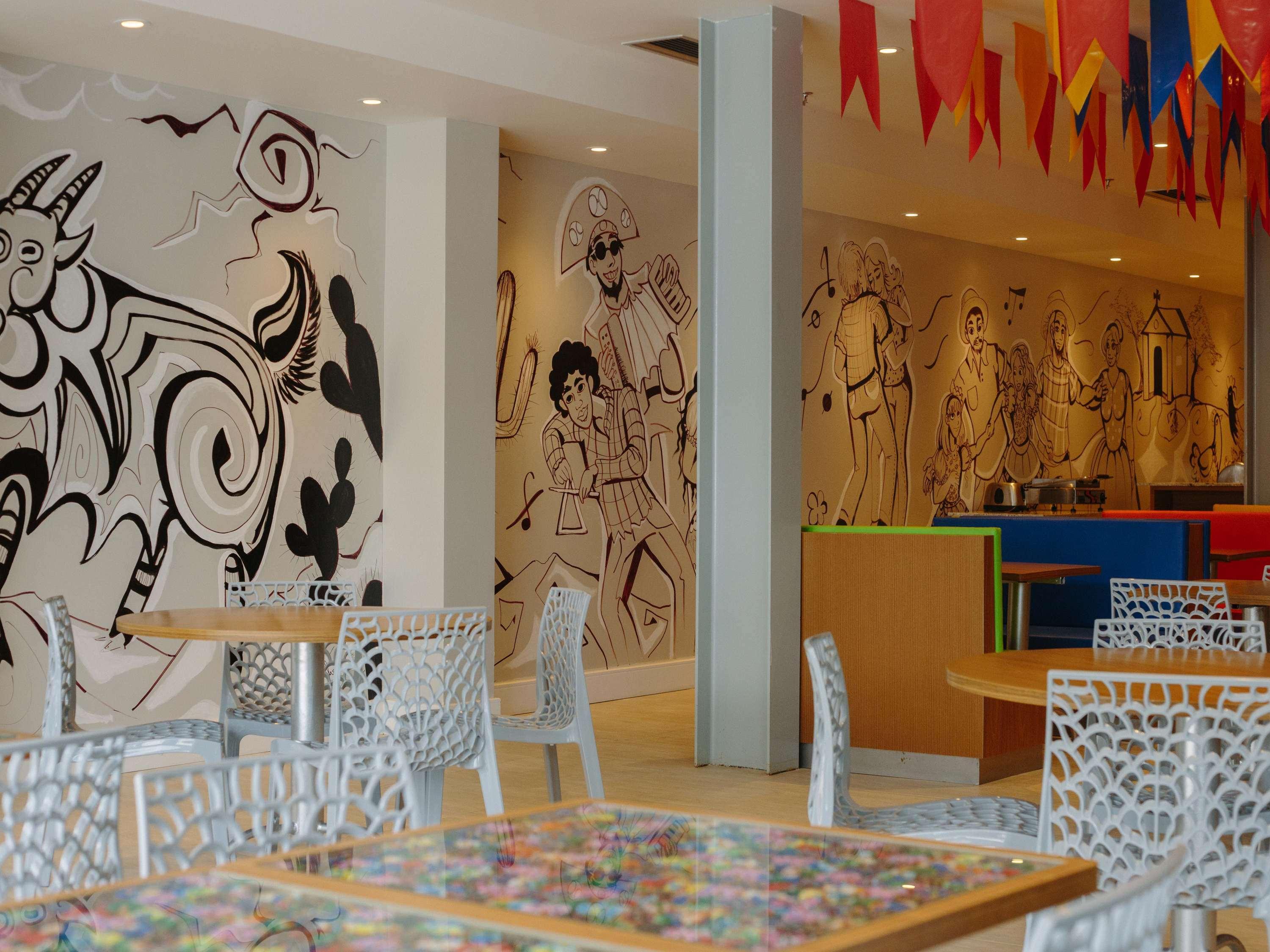 Hotel ibis Styles Campina Grande Exteriér fotografie