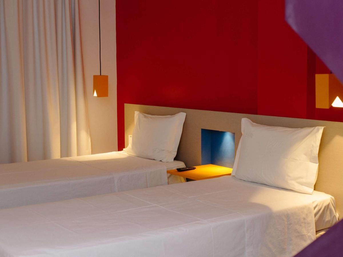 Hotel ibis Styles Campina Grande Exteriér fotografie