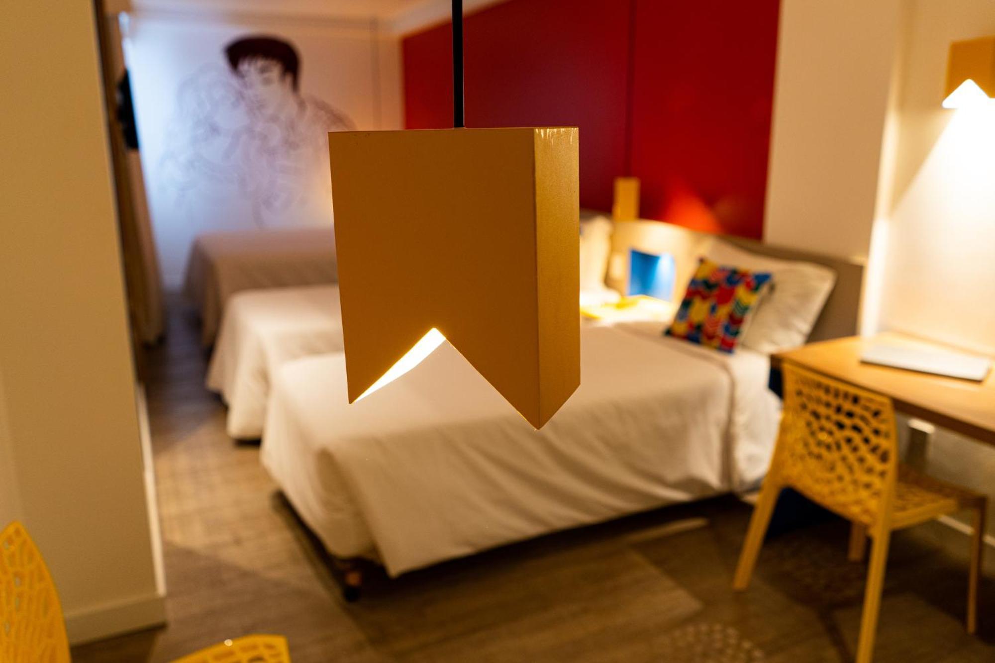 Hotel ibis Styles Campina Grande Exteriér fotografie
