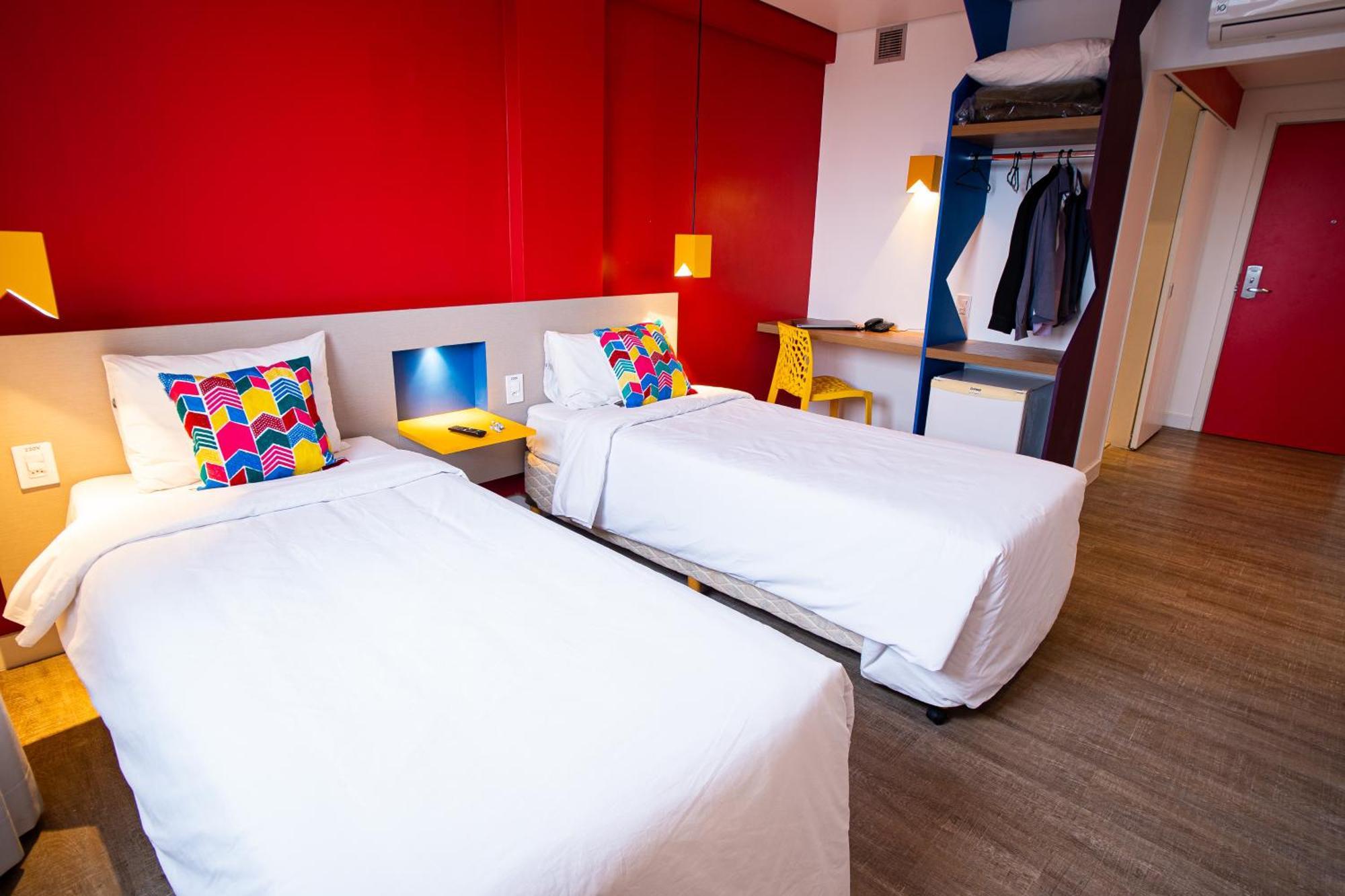 Hotel ibis Styles Campina Grande Exteriér fotografie