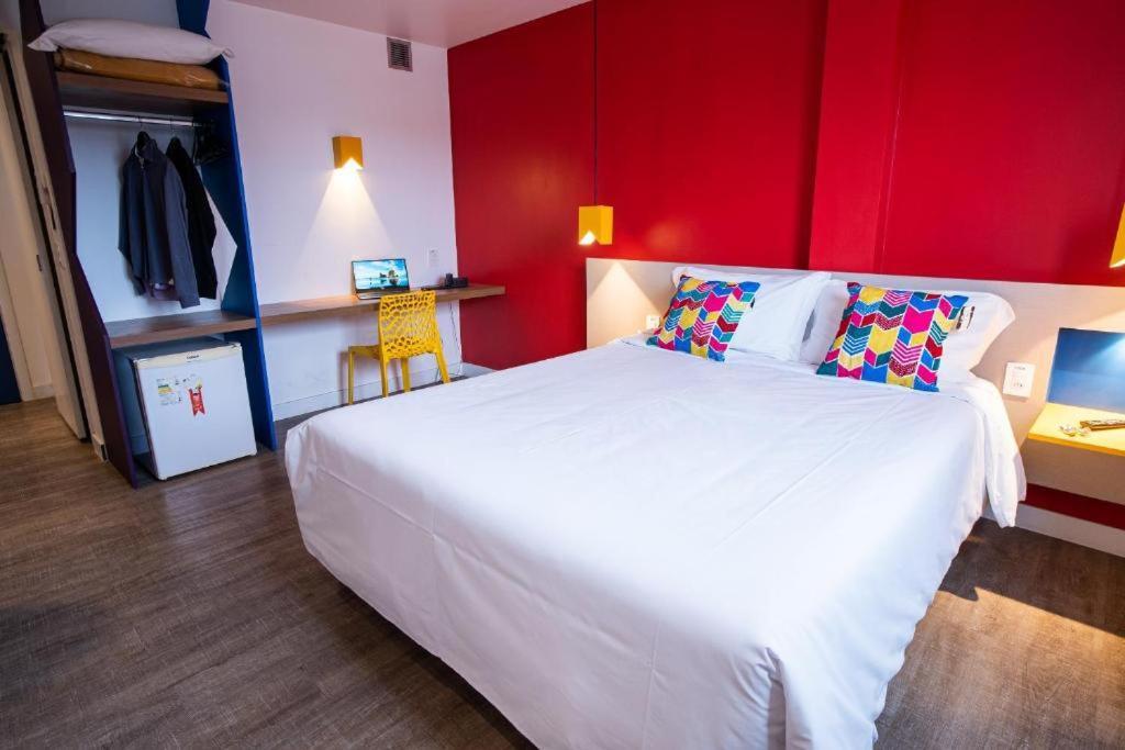 Hotel ibis Styles Campina Grande Exteriér fotografie
