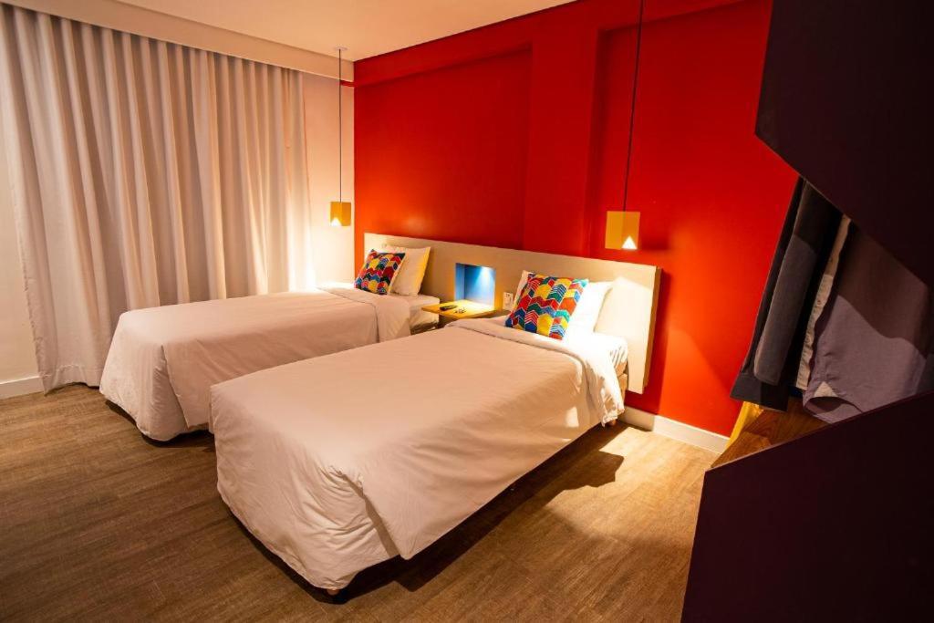 Hotel ibis Styles Campina Grande Exteriér fotografie