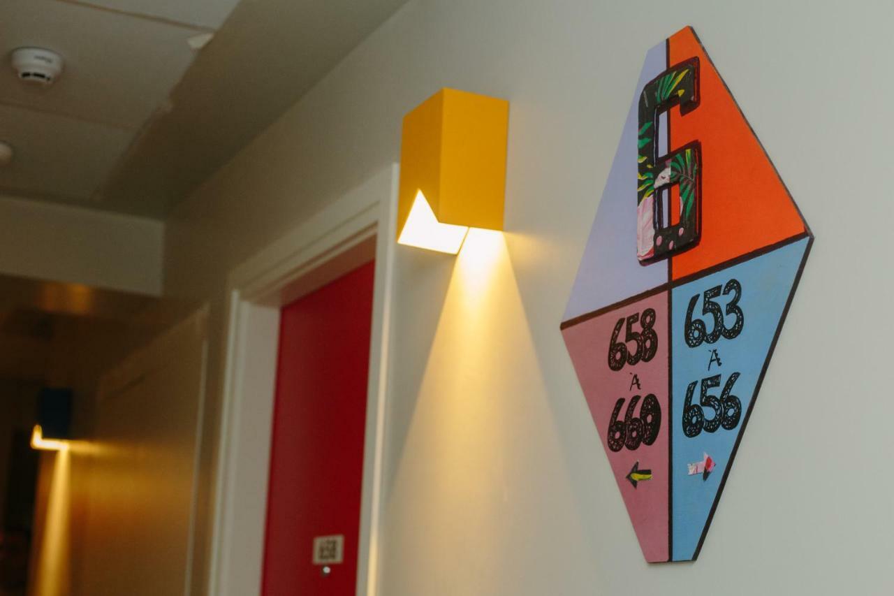 Hotel ibis Styles Campina Grande Exteriér fotografie
