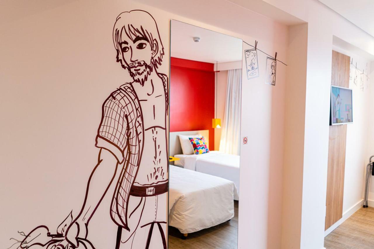 Hotel ibis Styles Campina Grande Exteriér fotografie