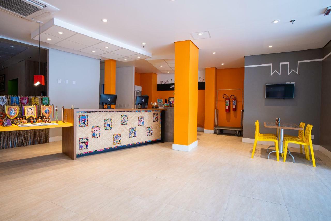 Hotel ibis Styles Campina Grande Exteriér fotografie