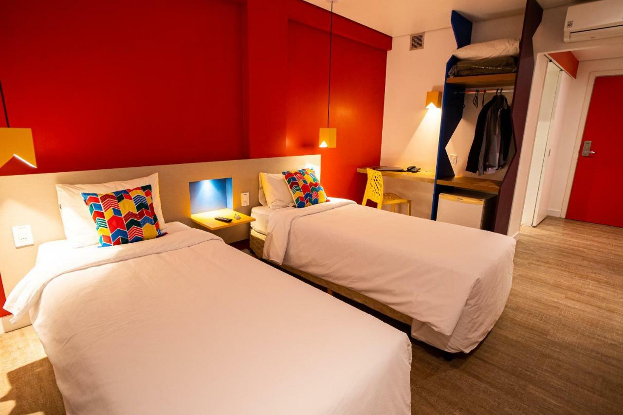 Hotel ibis Styles Campina Grande Exteriér fotografie