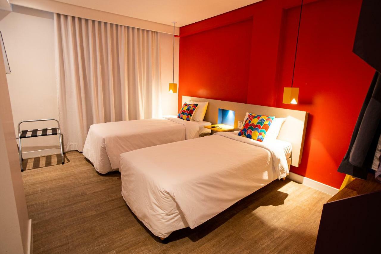 Hotel ibis Styles Campina Grande Exteriér fotografie