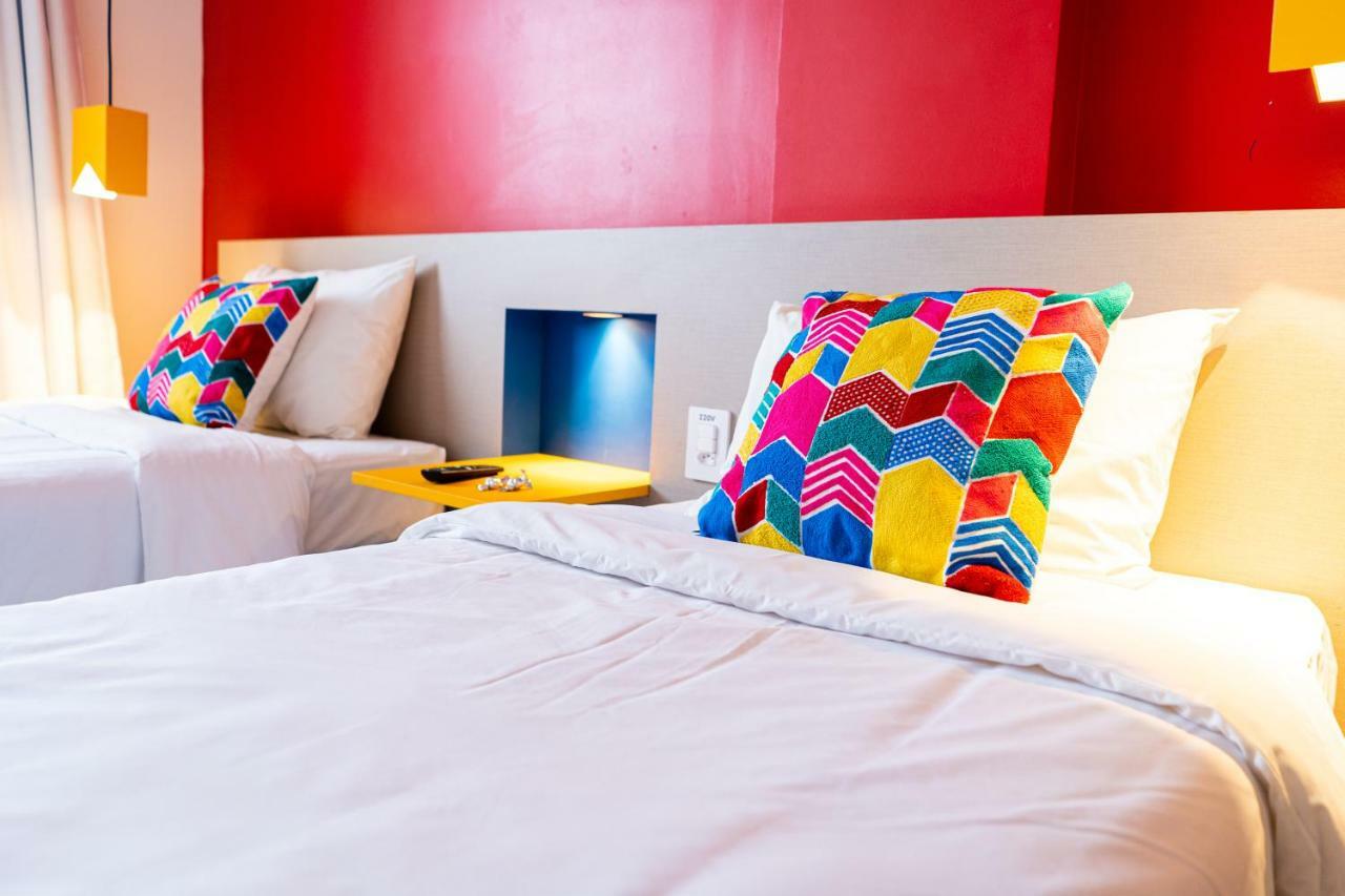 Hotel ibis Styles Campina Grande Exteriér fotografie