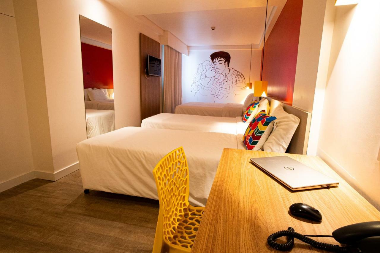 Hotel ibis Styles Campina Grande Exteriér fotografie