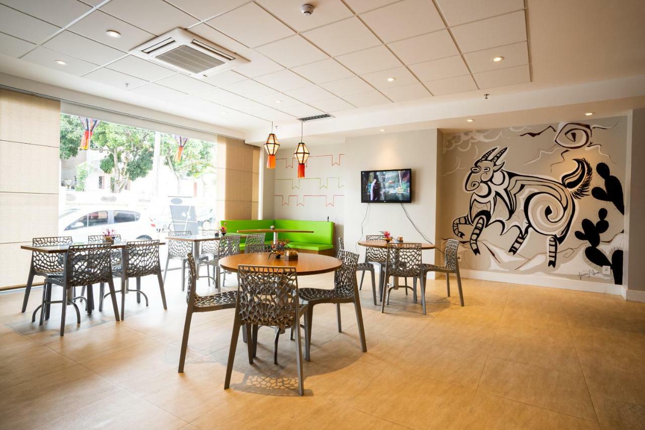Hotel ibis Styles Campina Grande Exteriér fotografie