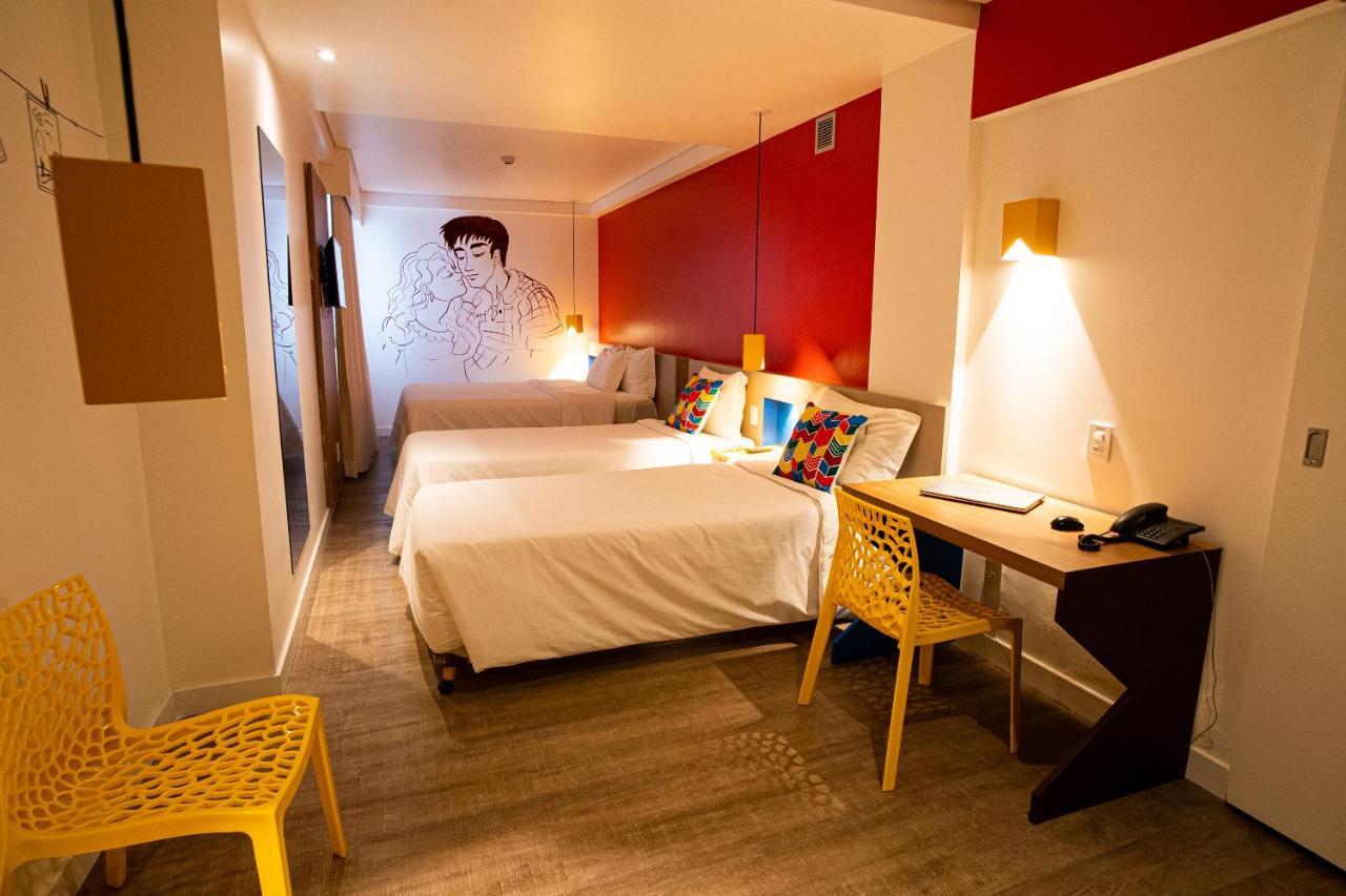 Hotel ibis Styles Campina Grande Exteriér fotografie